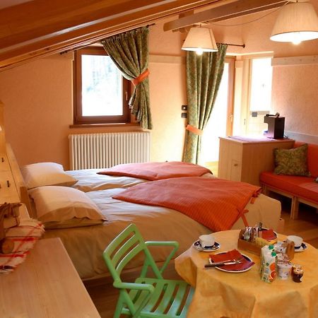 Affittacamere Lou Ressignon Cogne Exterior foto