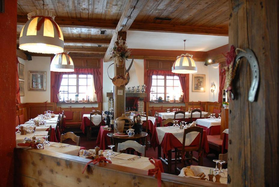 Affittacamere Lou Ressignon Cogne Exterior foto
